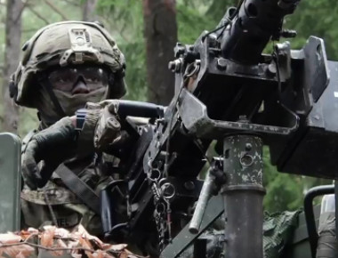 Οι ΕΔ της Ολλανδίας και των ΗΠΑ σε εκπαίδευση στη Γερμανία (βίντεο)